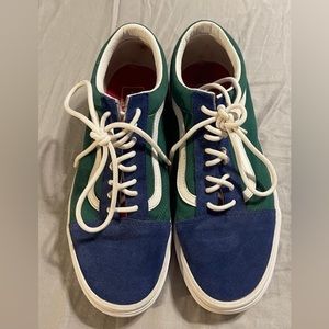 Old Skool Yacht Club Vans